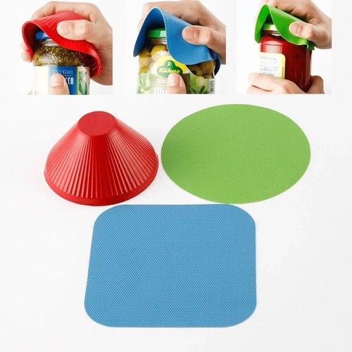 Multipurpose jar openers - multipurpose,