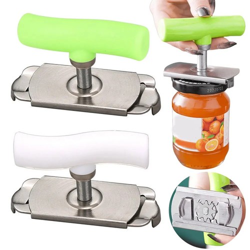 Easy grip jar lid opener - easy, screw