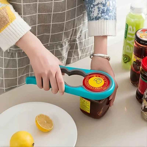 Easy grip jar opener - 4,