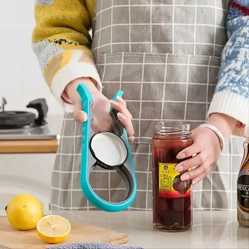 Easy grip jar opener - 4, 1
