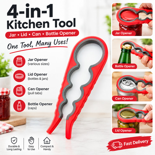 Kitchen tool jar lid - kitchen,