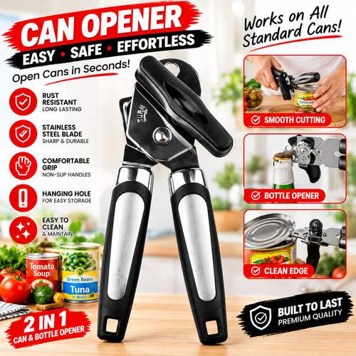 Heavy duty stainless - stainless, steel