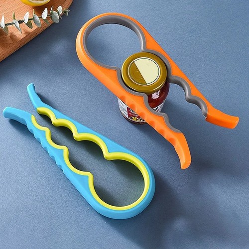 Jar opener multi - 4-in-1,