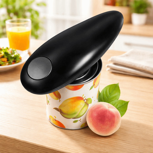 Touch automatic can - automatic, opener