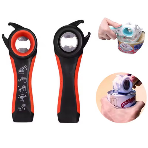 Jar opener bottle - jar,