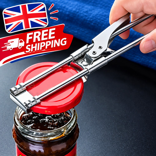 Adjustable jar opener - adjustable,
