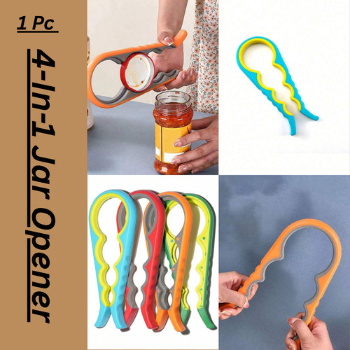 Easy grip jar opener - grip,