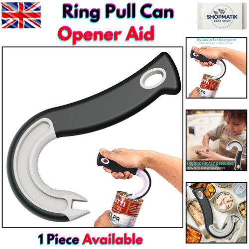 Active living ring pull - pull, can