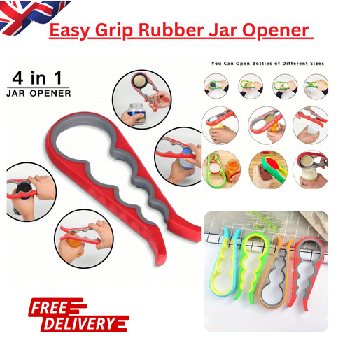 Easy grip rubber - rubber, jar