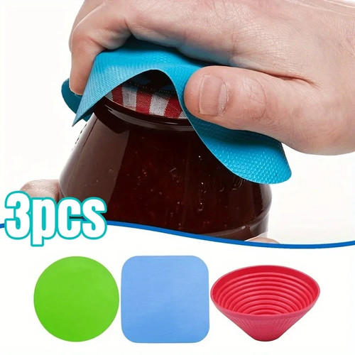 Multipurpose jar openers - multipurpose,