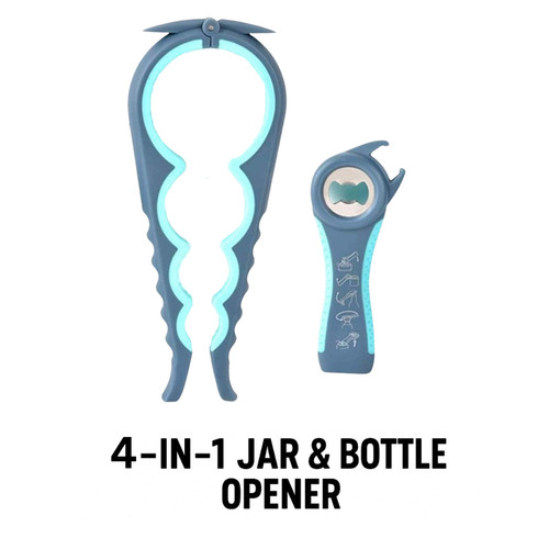 Otstar jar opener bottle - jar,