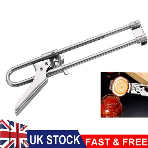Adjustable can jar opener - adjustable,