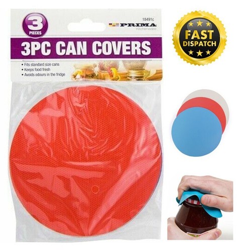3pc ruber jar - bottle, grip