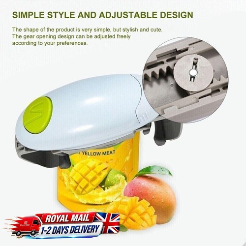 Electric jar opener - electric,