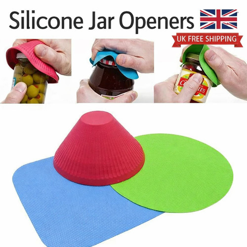 Multipurpose jar openers - multipurpose,