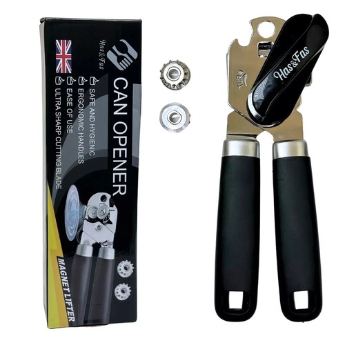 Magnetic easy can openers - magnetic,