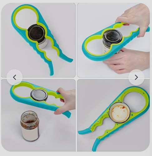 Multi functional manual - multi-functional, jar