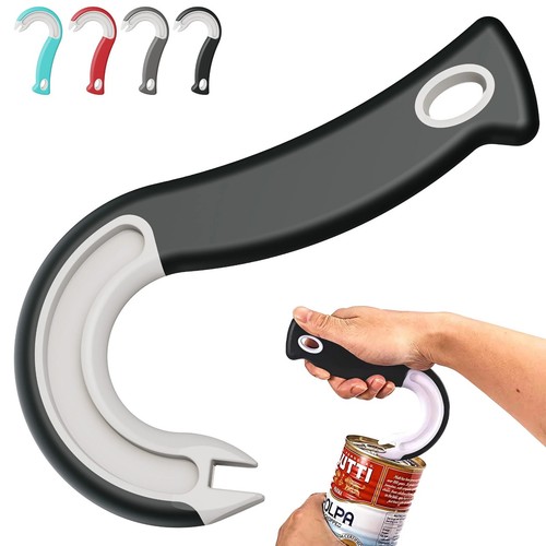 Ring pull can opener - ring, kitchen