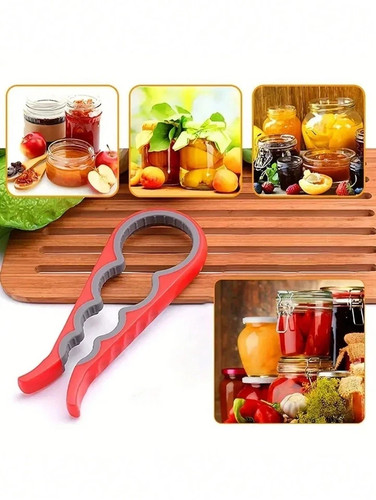 Easy grip rubber jar - jar, opener