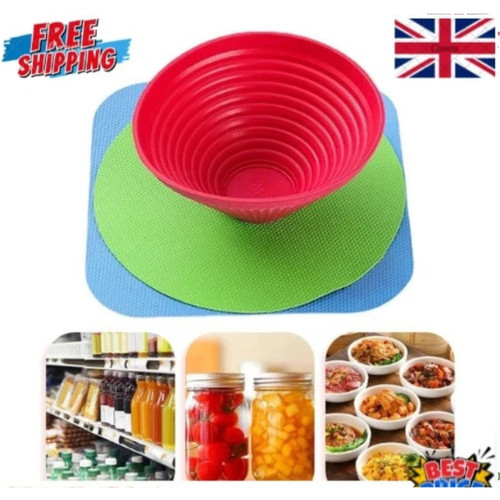 Multipurpose jar openers - multipurpose,