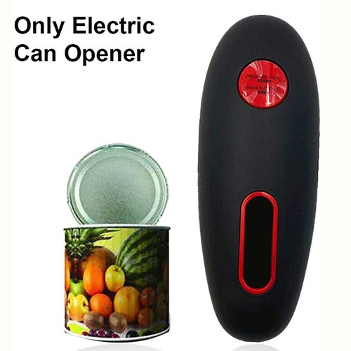 Touch automatic can - can, opener
