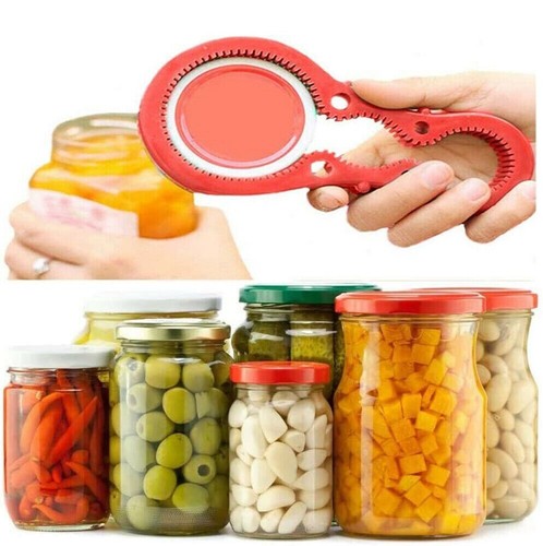 Cap lid jar opener multi - cap,