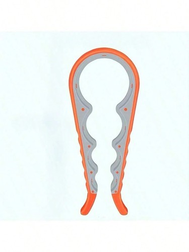Easy grip rubber jar opener - easy,