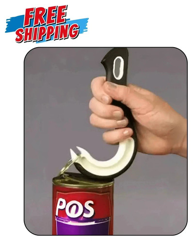 1pc can opener twist - can,