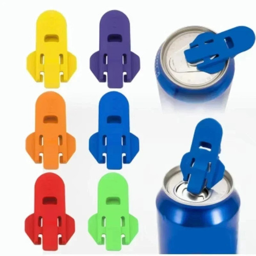 6pcs easy can - 6pcs, opener