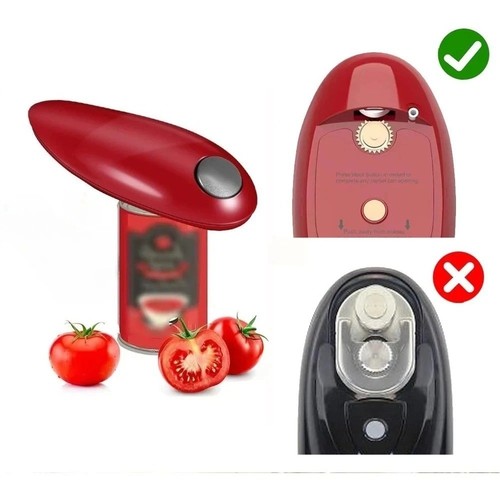 Touch automatic can opener - touch,
