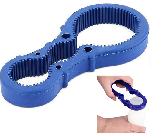Jar opener cap lid - opener, multi