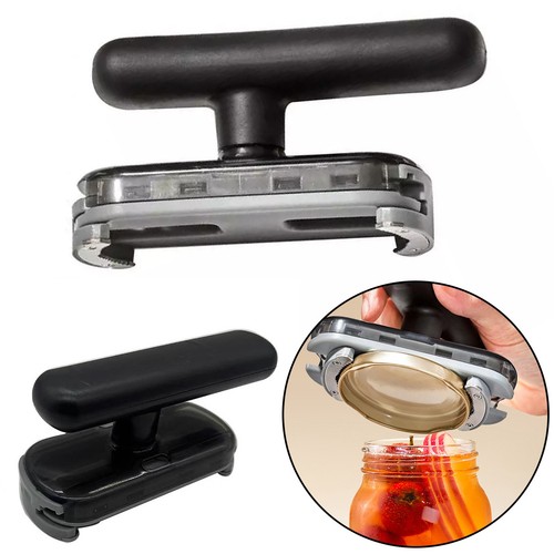 Adjustable jar bottle - jar, opener