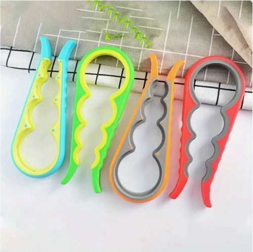 Easy grip rubber jar - easy, opener