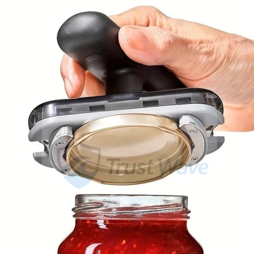 Easy grip jar opener for - jar,