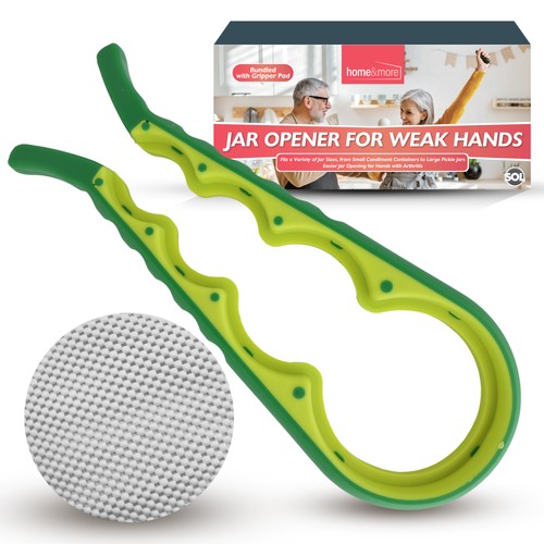 Easy grip jar - in, 1