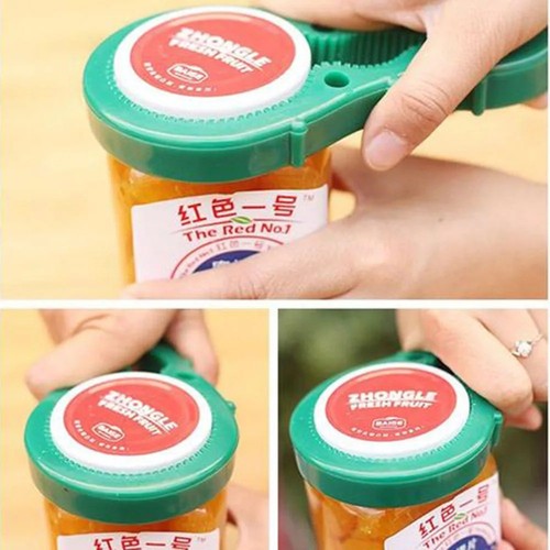 Jar opener gripper cap lid - opener,