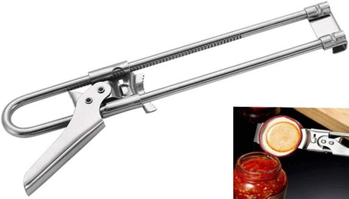 Stainless steel adjustable can - stainless,