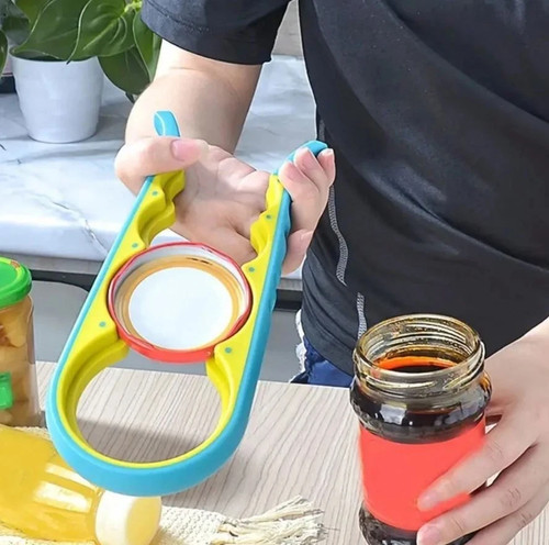 Jar bottle can opener - 1,