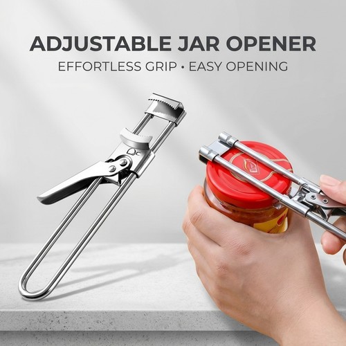 Adjustable can jar - adjustable,