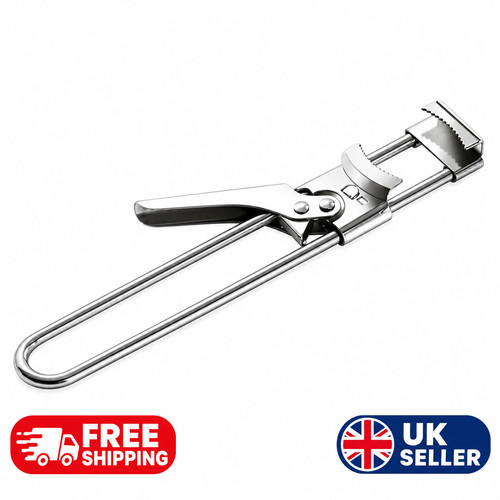 Adjustable can jar opener - adjustable,
