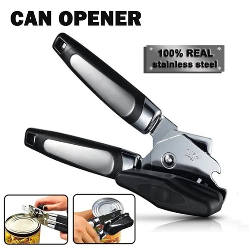 Heavy duty can opener manual - duty,