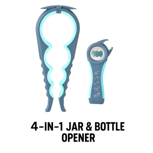 Otstar jar opener bottle - otstar,