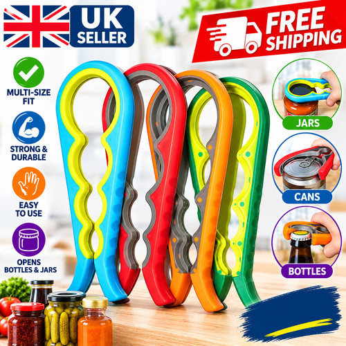Jar opener bottle - jar,