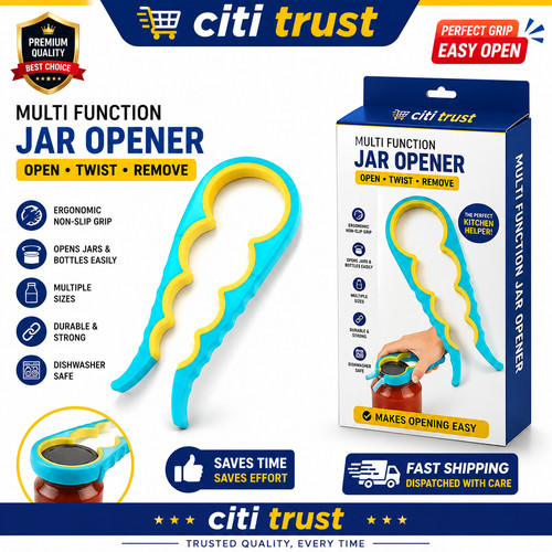 Easy grip jar opener - grip, 1