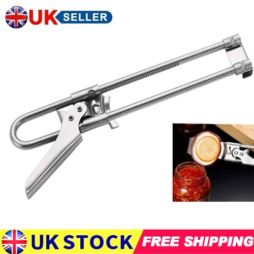 Adjustable can jar opener - jar,
