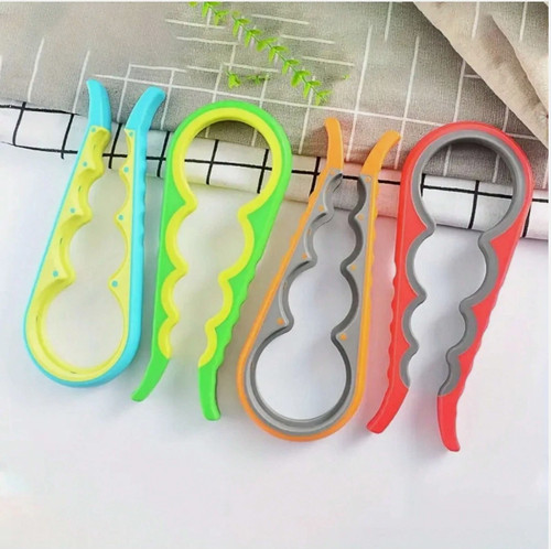 Easy grip rubber jar opener - rubber,