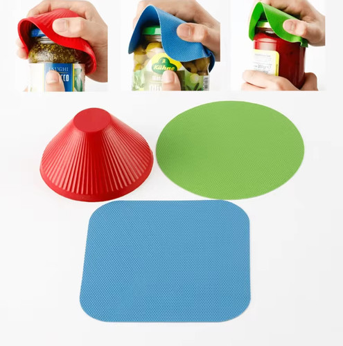 Multipurpose jar openers - multipurpose,