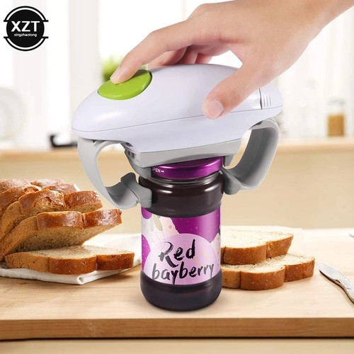 Automatic electric jar opener - jar,
