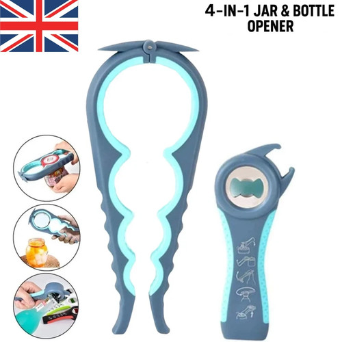 Otstar jar opener bottle - otstar,