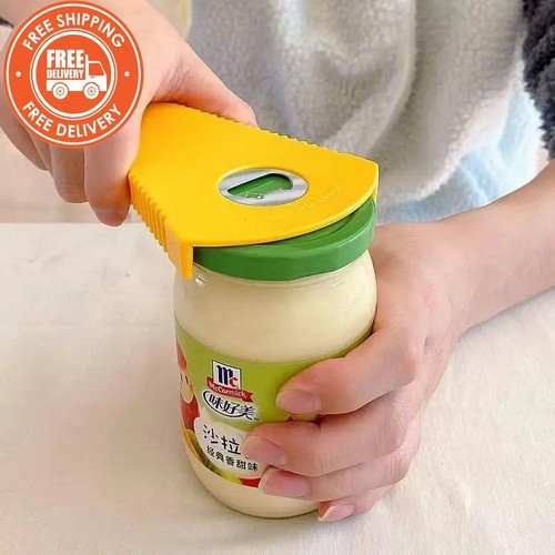 Multifunctional can - 4-in-1,